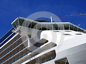 Modern Cruise Liner