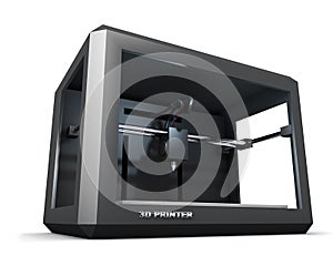 Modern 3D printer