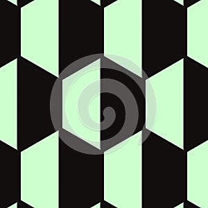 Modern 3D Seamless Decorative Pattern with Background And Textures Design.