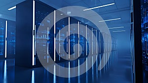 Data Center Server Room Hosting, Cloud Computing, IT Infrastructure