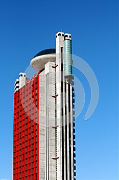 Modern design and architecture