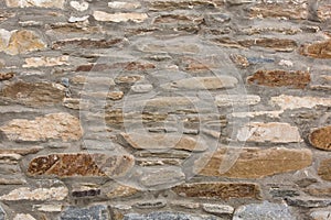 Stone wall background