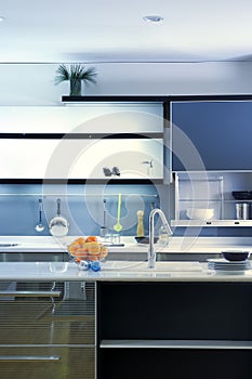 Modern Design Kitchen 02