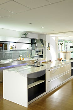 Modern Design Kitchen