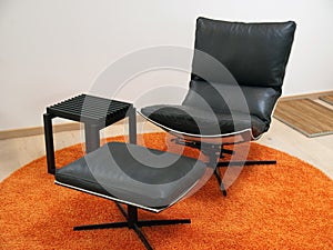 Modern design recliner chair