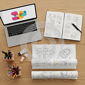 Modern design tools and blueprints