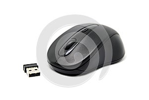 Modern design wireless mouse