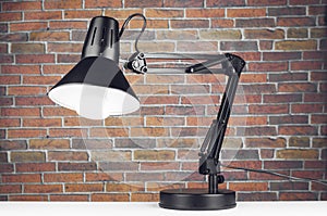 Modern Desk Lamp