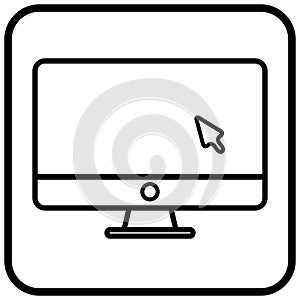 Modern desktop computer