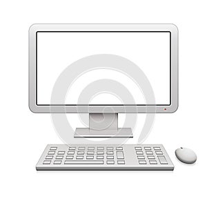 Modern Desktop Computer