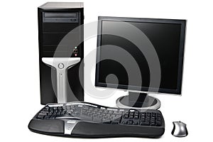 Modern desktop computer