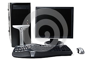 Modern desktop computer