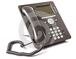 Modern Desktop Telephone III