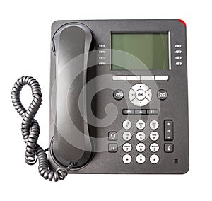 Modern Desktop Telephone IV