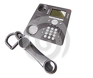 Modern Desktop Telephone VII