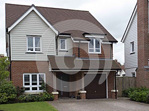 Modern Detached House