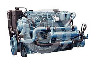 Diesel Engine photo