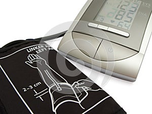 Modern digital blood pressure