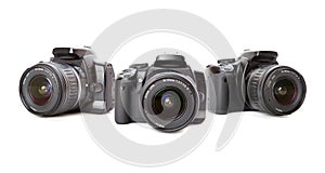 Modern digital camera