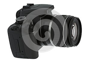 Modern digital camera