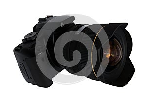 Modern digital camera