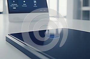 Futuristic Smart Device