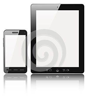 Modern digital devices