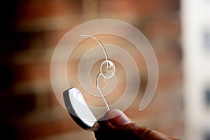 Modern digital hearing aid