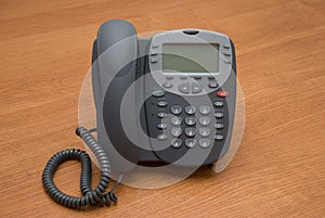 Modern digital IP phone