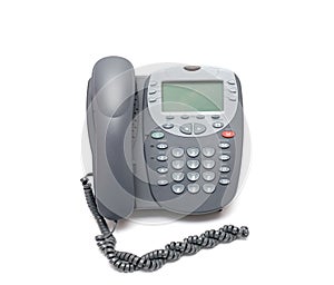 Modern digital phone