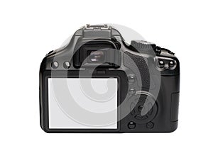 Modern digital SLR Camera