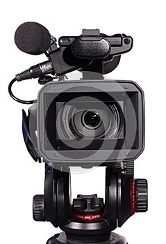 Modern digital video camera