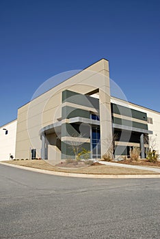 Modern Distribution Center