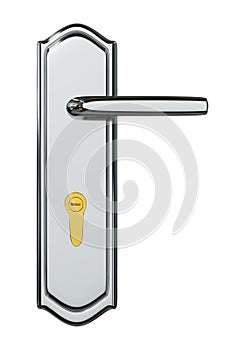 Modern Door Lock.