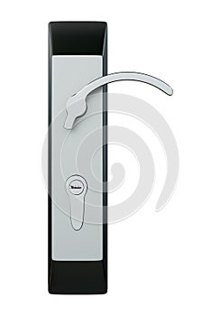 Modern Door Lock.