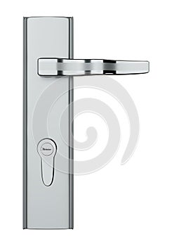 Modern Door Lock.