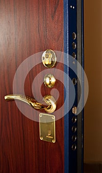 Modern doorlock