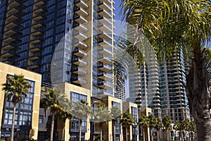 Modern Downtown San Diego Condos and Retail