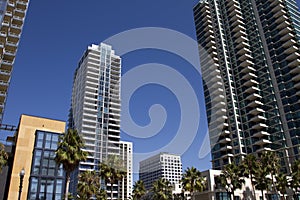 Modern Downtown San Diego Condos and Retail