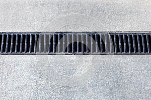 Modern drainage system
