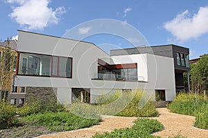 Modern Dutch detached home