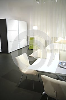 Modern dwelling studio photo