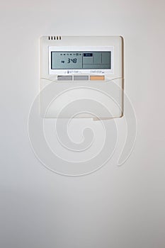 Modern efficient programming thermostat