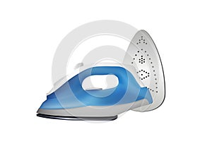 Modern electric iron.