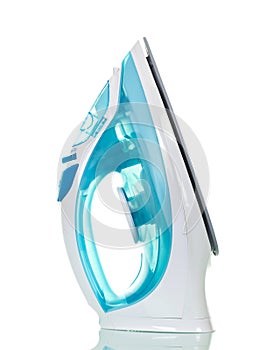 Modern electric iron with spray