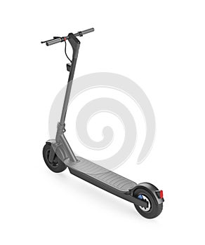Modern electric scooter