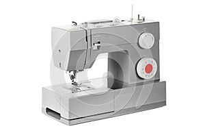Modern electric sewing machine