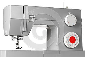 Modern electric sewing machine