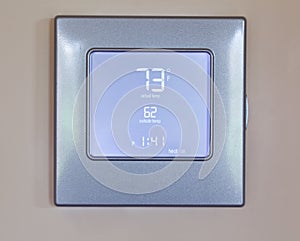 Modern electronic thermostat