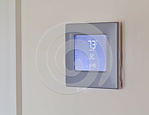 Modern electronic thermostat